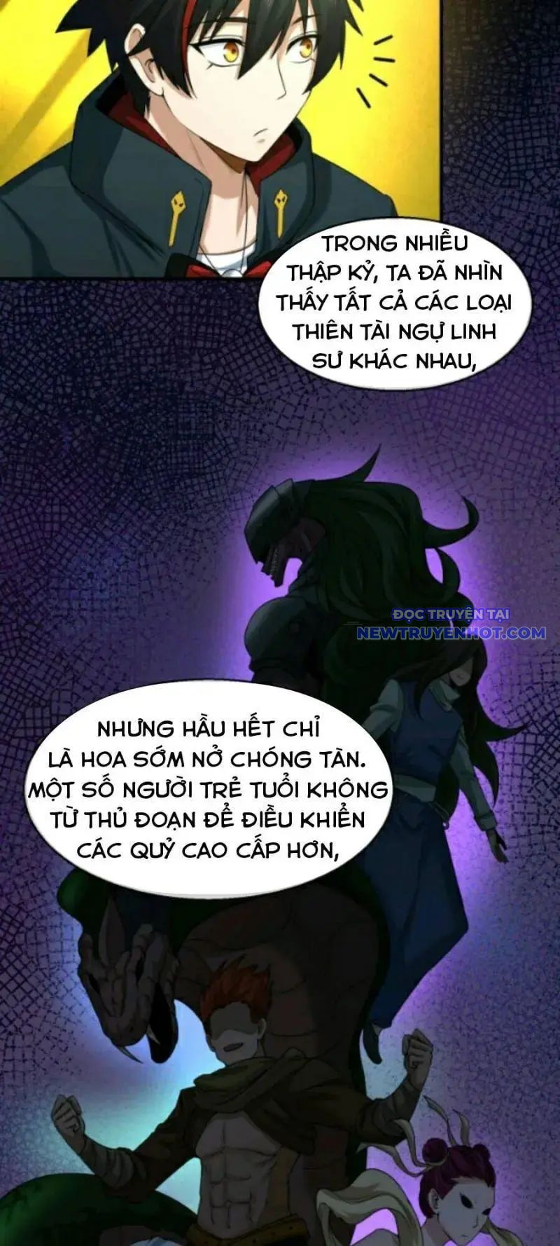 Kỷ Nguyên Kỳ Lạ chapter 40 - Trang 18