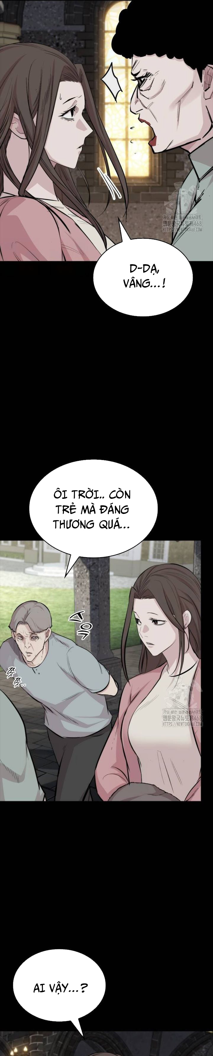 VentaBlack chapter 17 - Trang 9