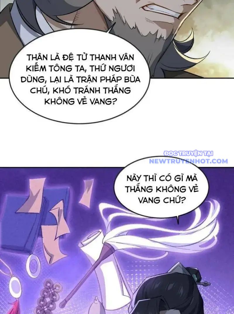 Ta Ở Tu Tiên Giới Chỉ Làm Giờ Hành Chính chapter 29 - Trang 20