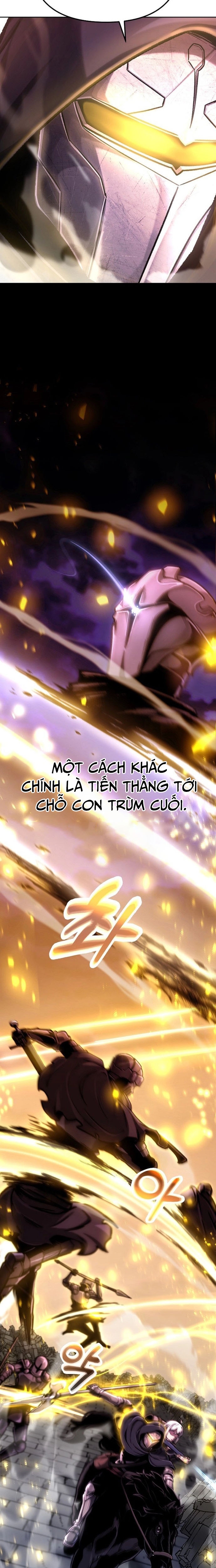 Anh Hùng Của Chúng Ta Làm Gì? chapter 12 - Trang 27