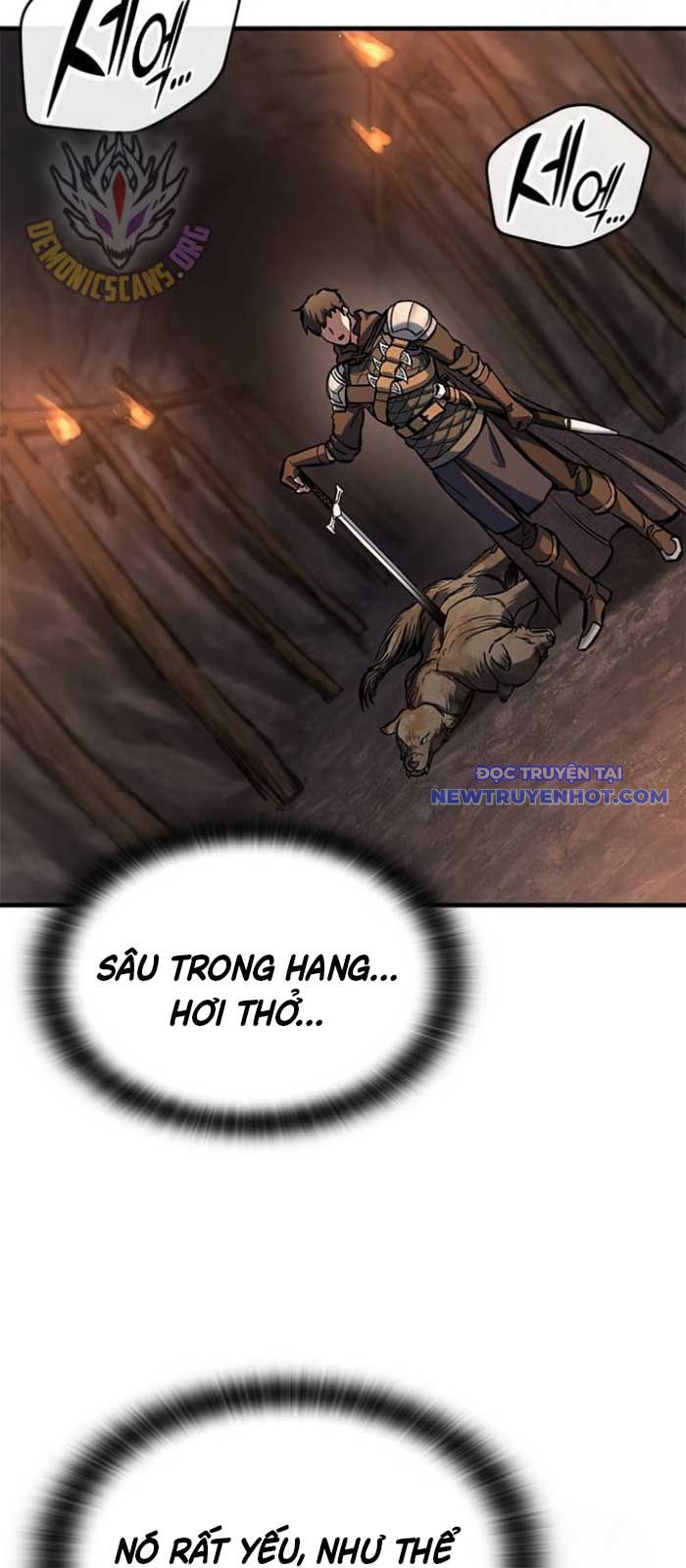 Hiệp Sĩ Sống Vì Ngày Hôm Nay chapter 44 - Trang 33