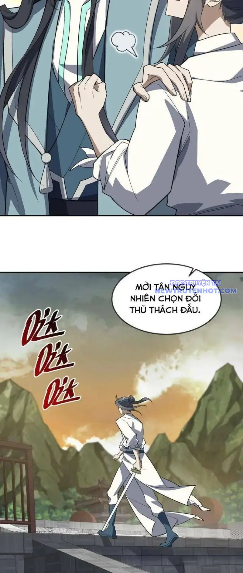 Ta Ở Tu Tiên Giới Chỉ Làm Giờ Hành Chính chapter 29 - Trang 5