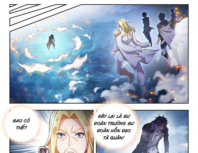 Tuyệt Thế đường Môn chapter 516 - Trang 26