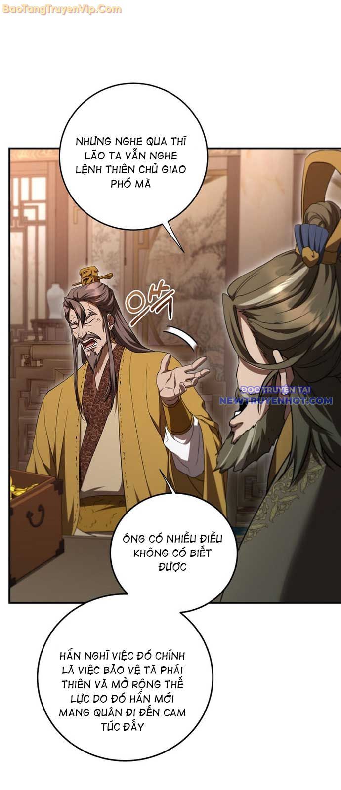 Võ Đang Kỳ Hiệp chapter 139 - Trang 37