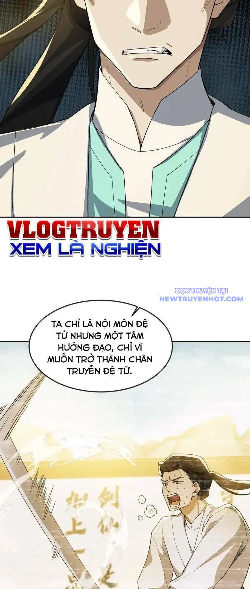 Ta Ở Tu Tiên Giới Chỉ Làm Giờ Hành Chính chapter 28 - Trang 7