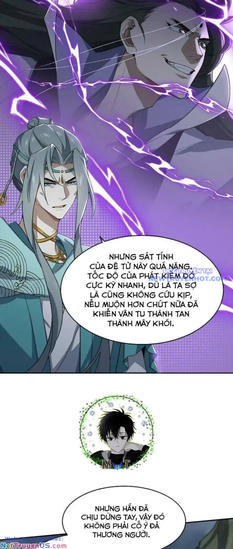 Ta Ở Tu Tiên Giới Chỉ Làm Giờ Hành Chính chapter 33 - Trang 14