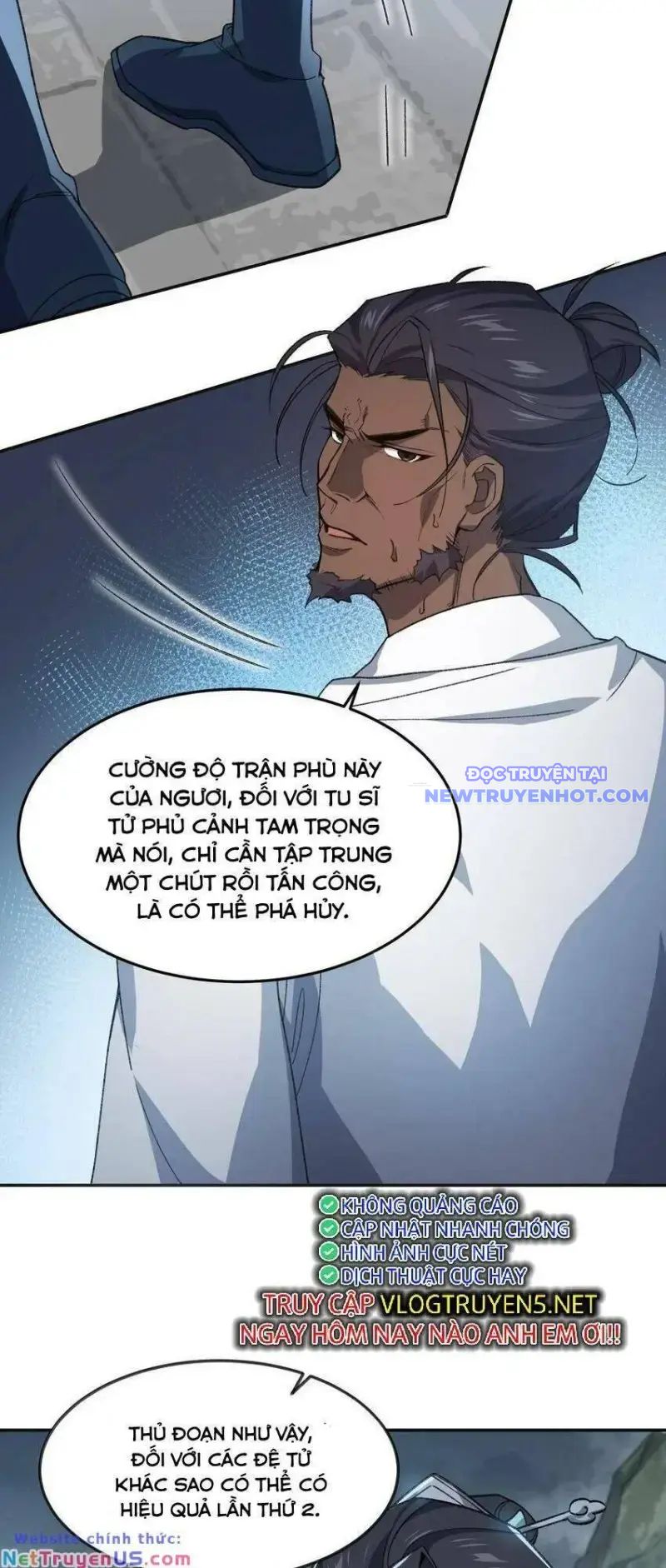 Ta Ở Tu Tiên Giới Chỉ Làm Giờ Hành Chính chapter 31 - Trang 25