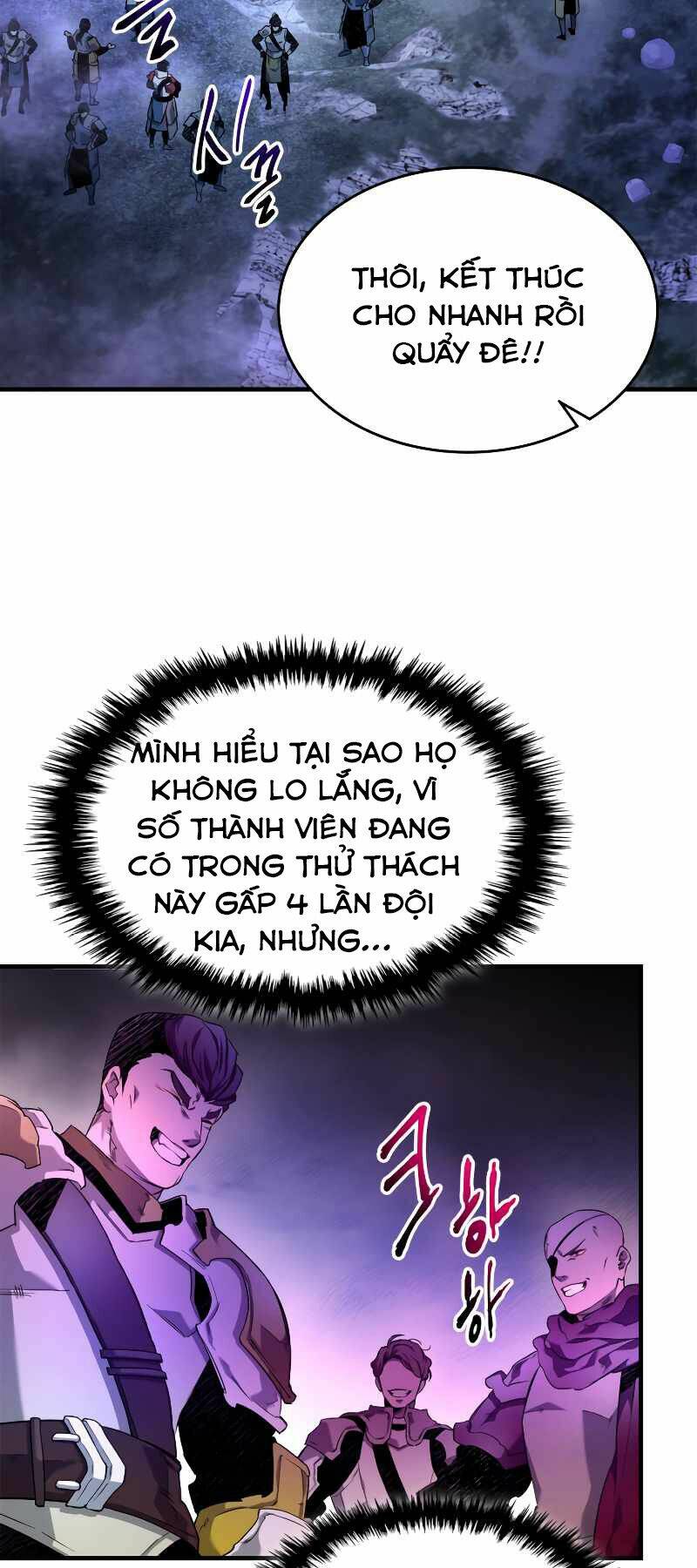 Thăng Cấp Cùng Thần chapter 46 - Trang 48