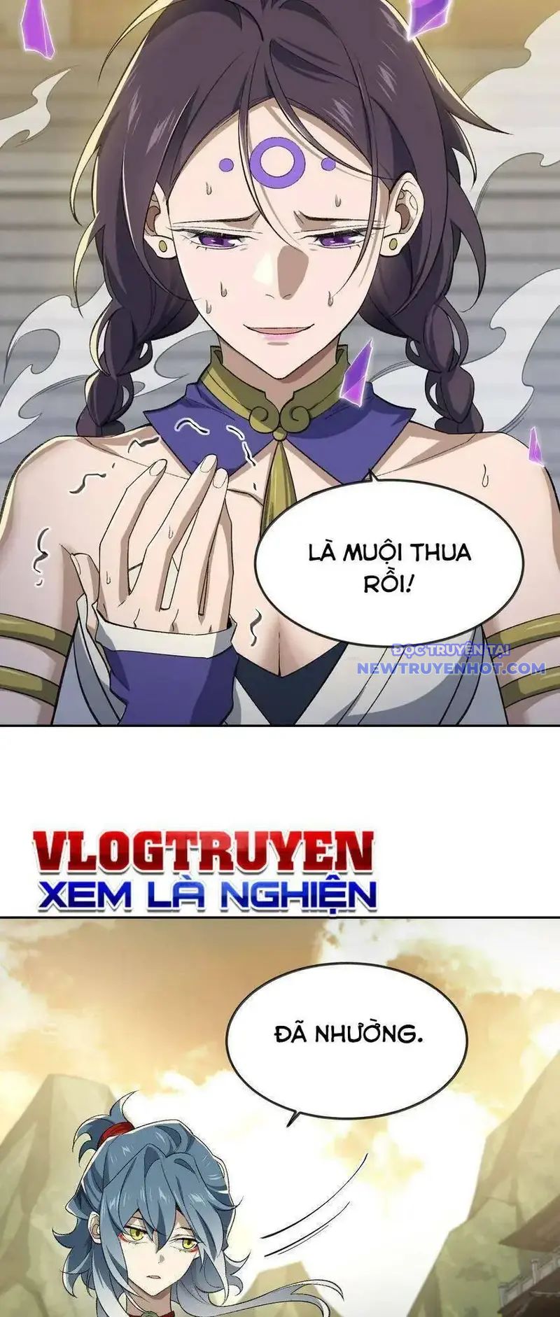 Ta Ở Tu Tiên Giới Chỉ Làm Giờ Hành Chính chapter 30 - Trang 4