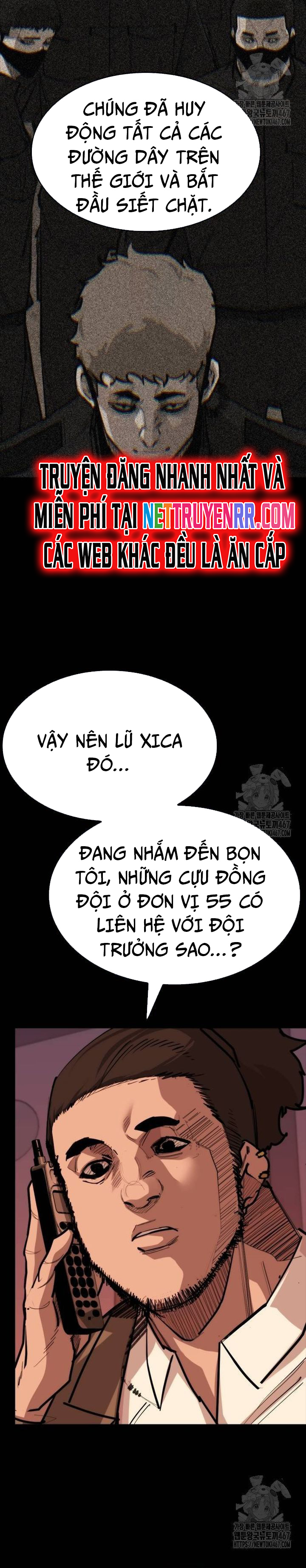 VentaBlack chapter 16 - Trang 21