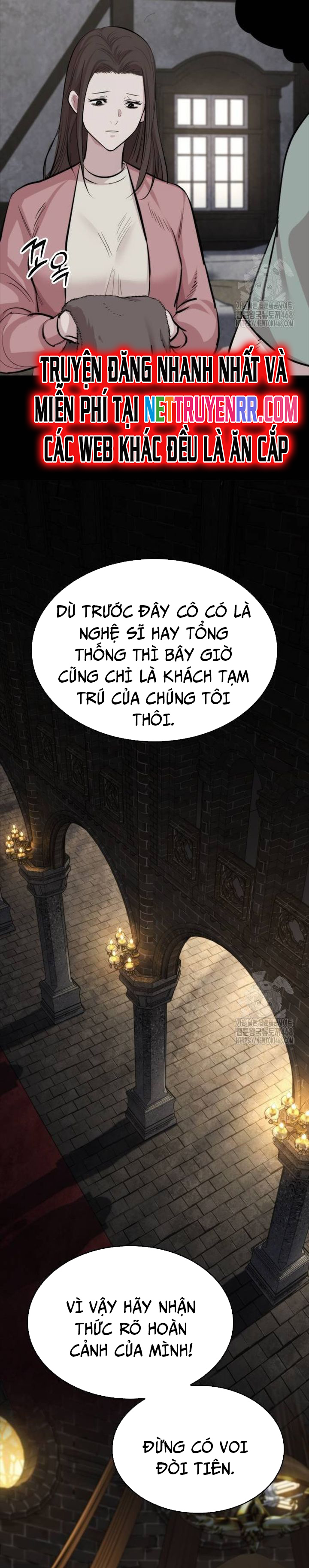 VentaBlack chapter 17 - Trang 7