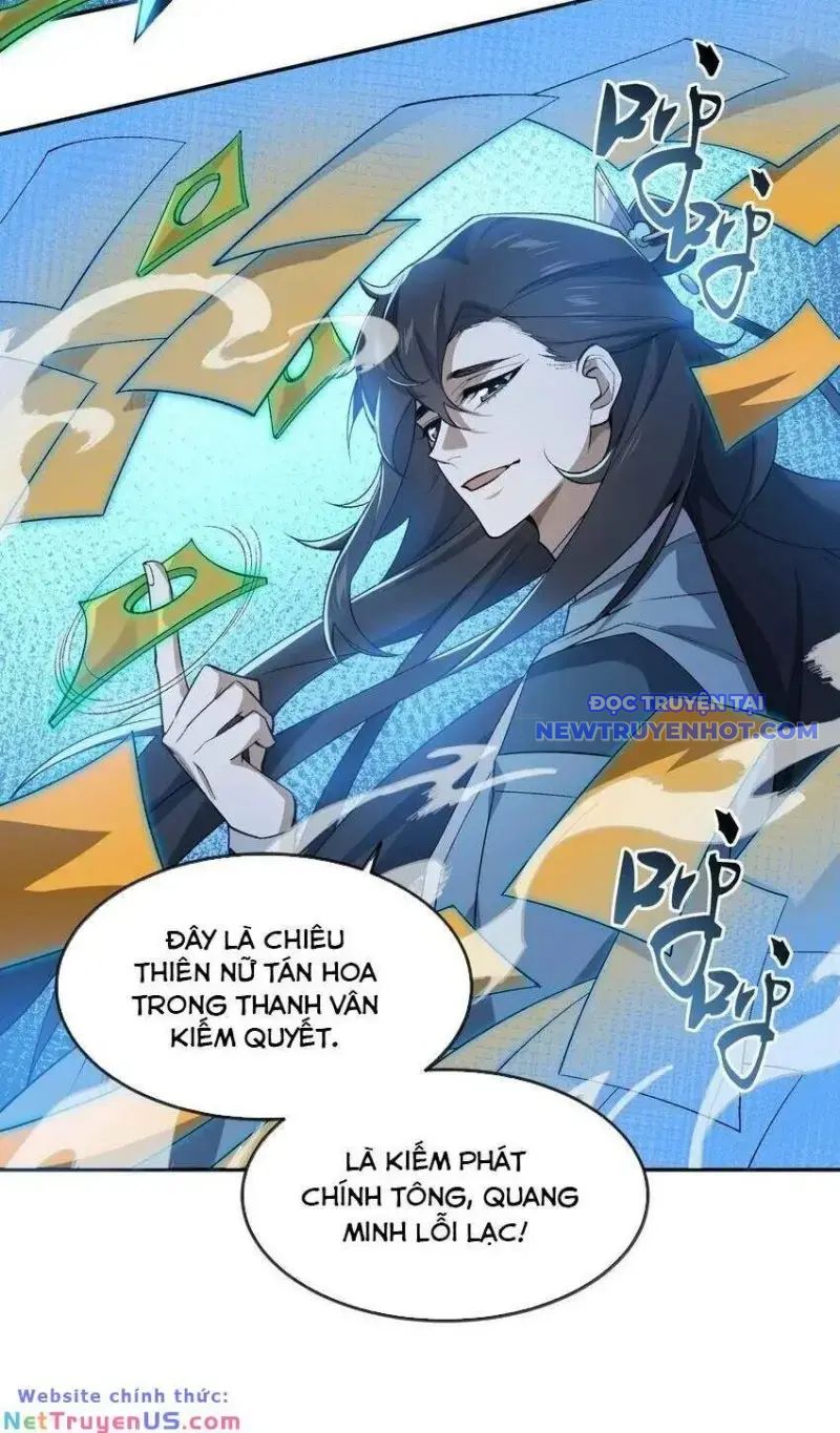 Ta Ở Tu Tiên Giới Chỉ Làm Giờ Hành Chính chapter 33 - Trang 41