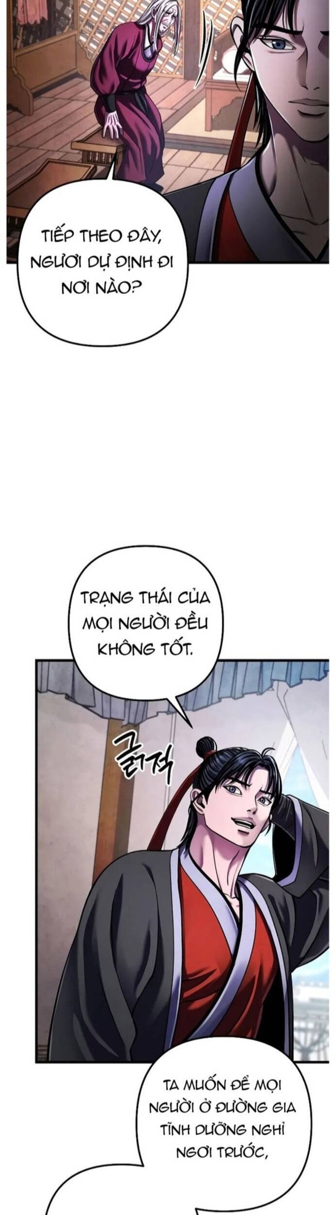 Đao Hoàng Tứ Thiếu Gia Chapter 148 - Trang 16