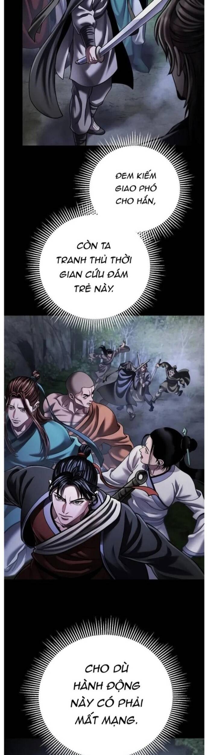 Đao Hoàng Tứ Thiếu Gia Chapter 145 - Trang 22