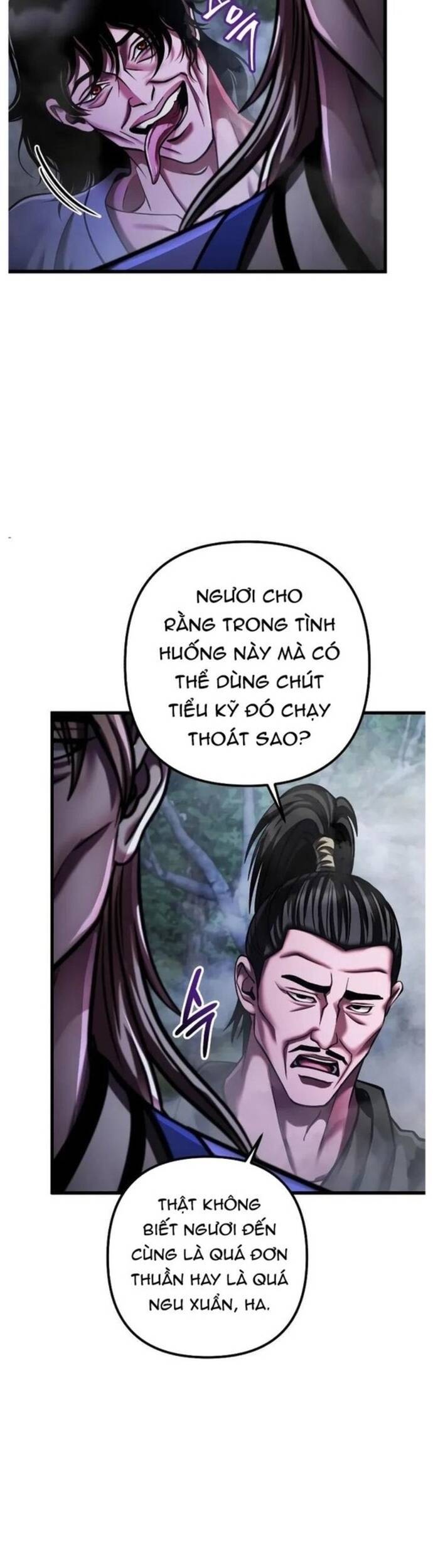 Đao Hoàng Tứ Thiếu Gia Chapter 145 - Trang 19