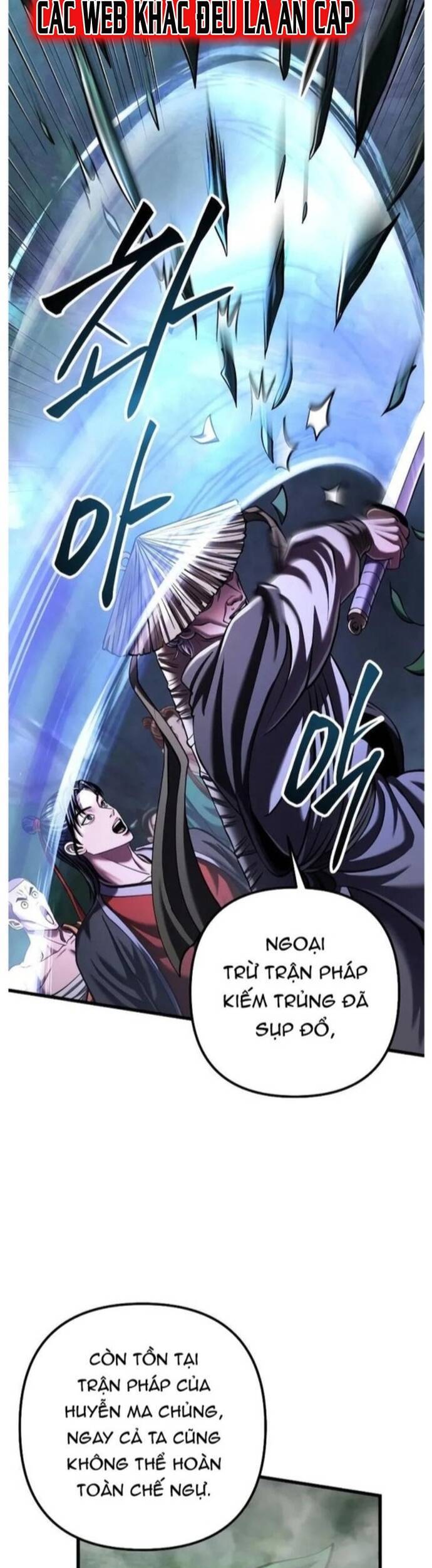 Đao Hoàng Tứ Thiếu Gia Chapter 145 - Trang 6