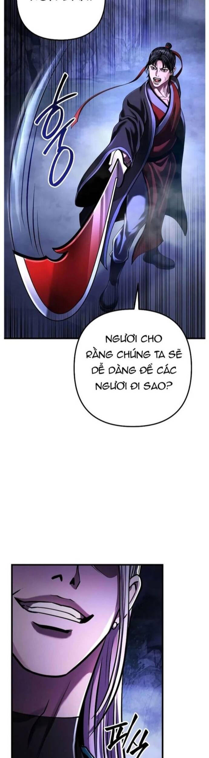 Đao Hoàng Tứ Thiếu Gia Chapter 148 - Trang 6