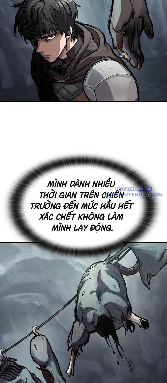 Hiệp Sĩ Sống Vì Ngày Hôm Nay chapter 44 - Trang 37