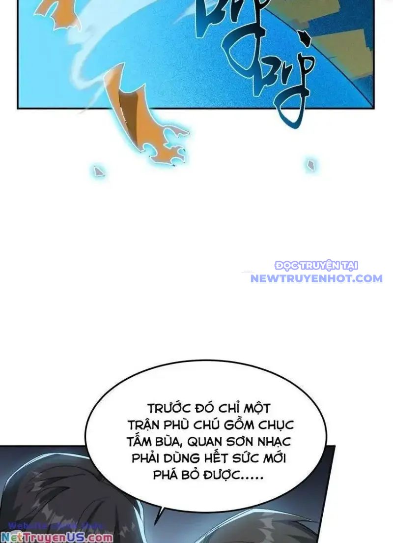 Ta Ở Tu Tiên Giới Chỉ Làm Giờ Hành Chính chapter 31 - Trang 7