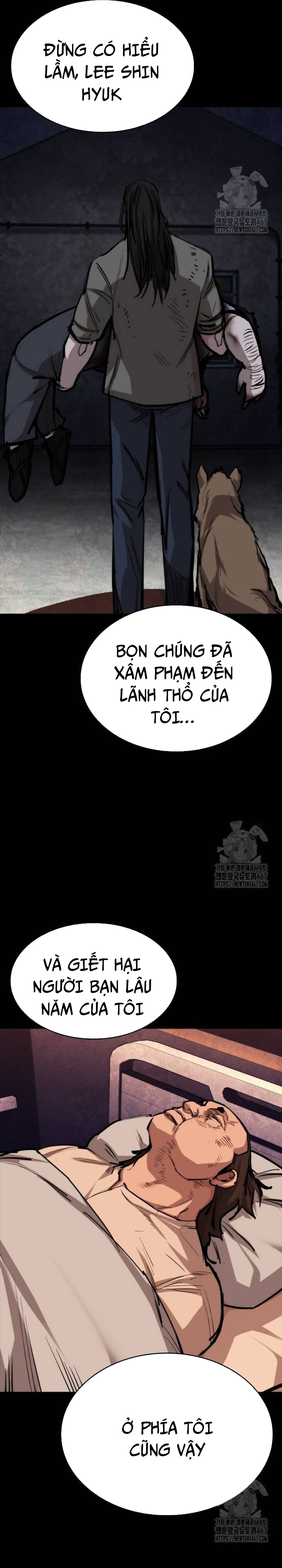 VentaBlack chapter 16 - Trang 24