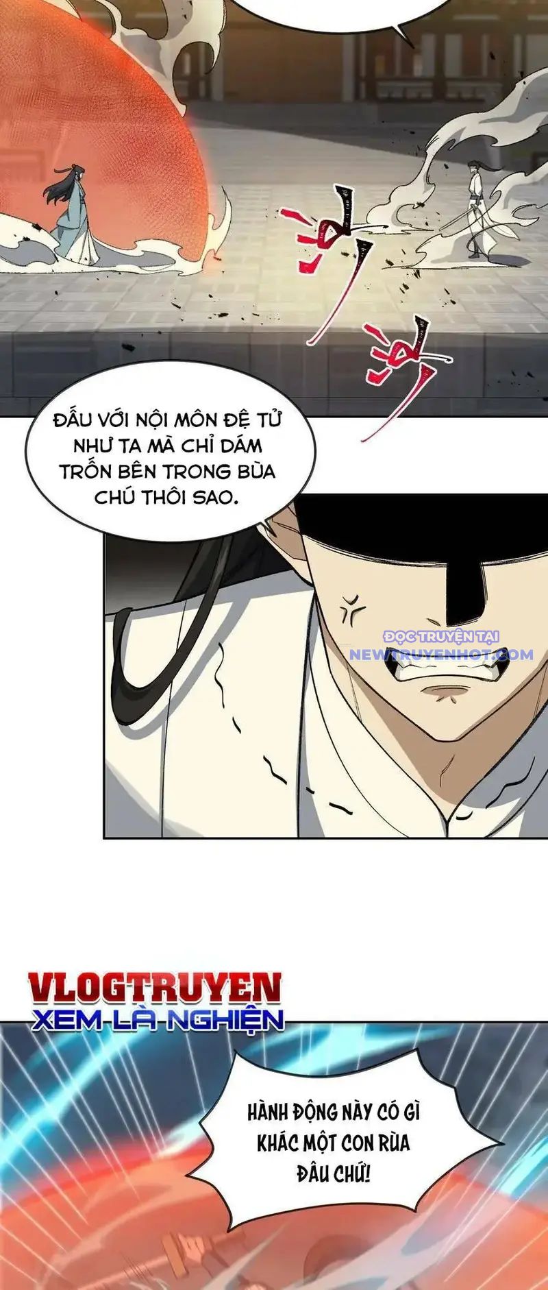 Ta Ở Tu Tiên Giới Chỉ Làm Giờ Hành Chính chapter 28 - Trang 26