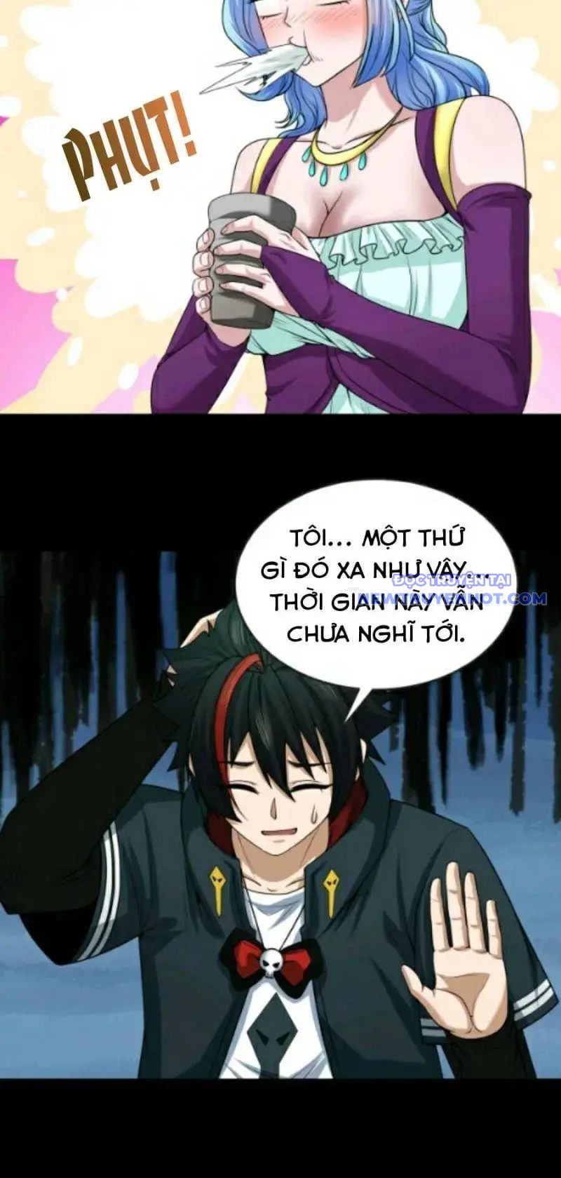 Kỷ Nguyên Kỳ Lạ chapter 40 - Trang 21