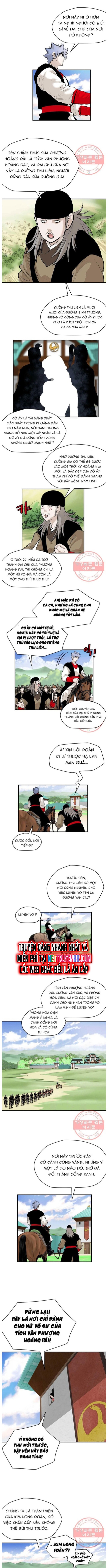 Bất Bại Quyền Ma chapter 258 - Trang 4