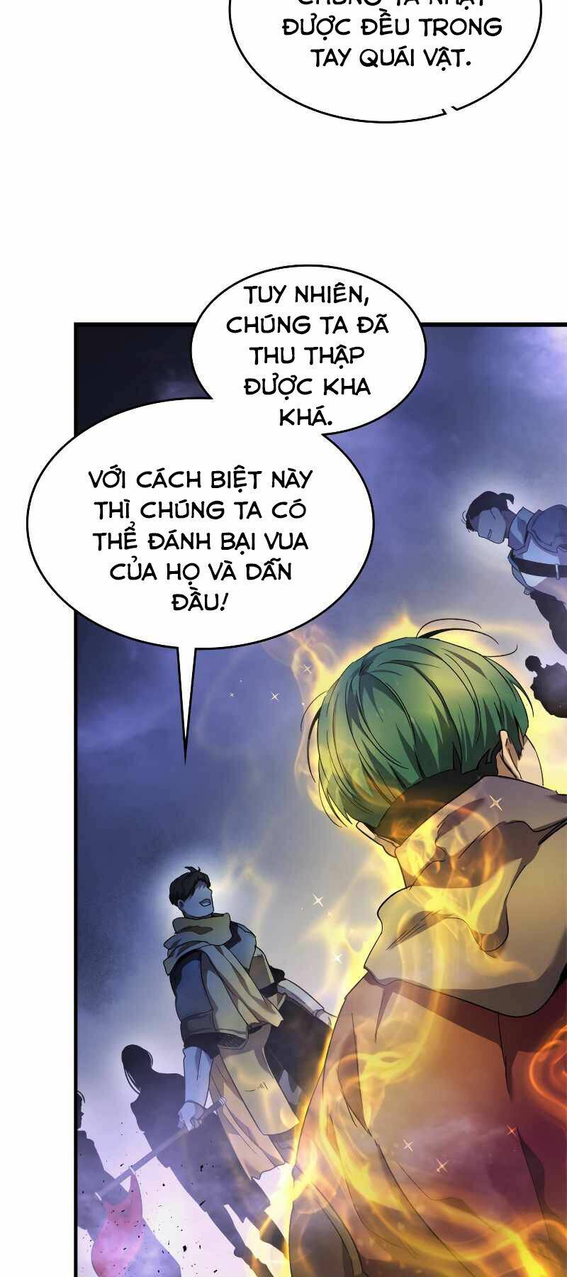 Thăng Cấp Cùng Thần chapter 46 - Trang 64