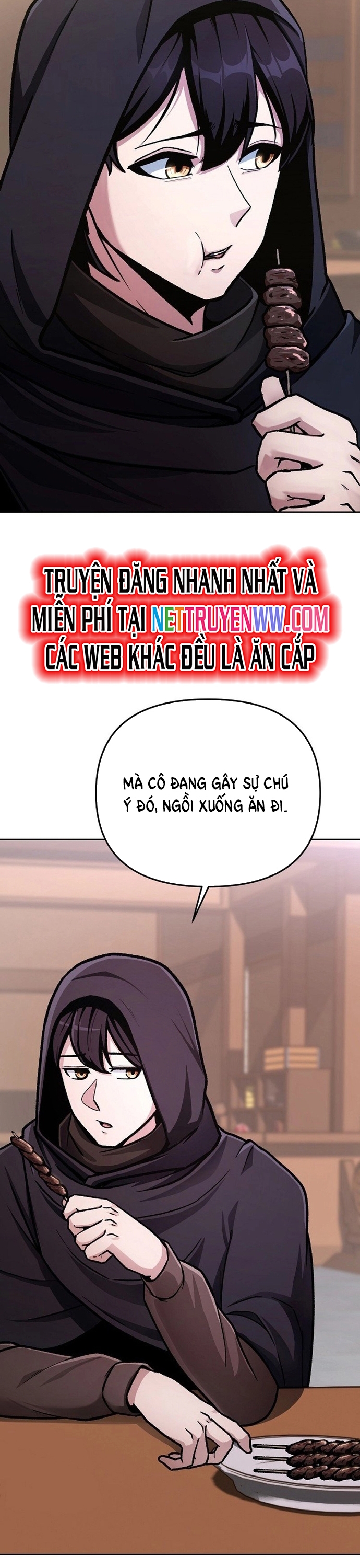 Anh Hùng Của Chúng Ta Làm Gì? chapter 10 - Trang 3