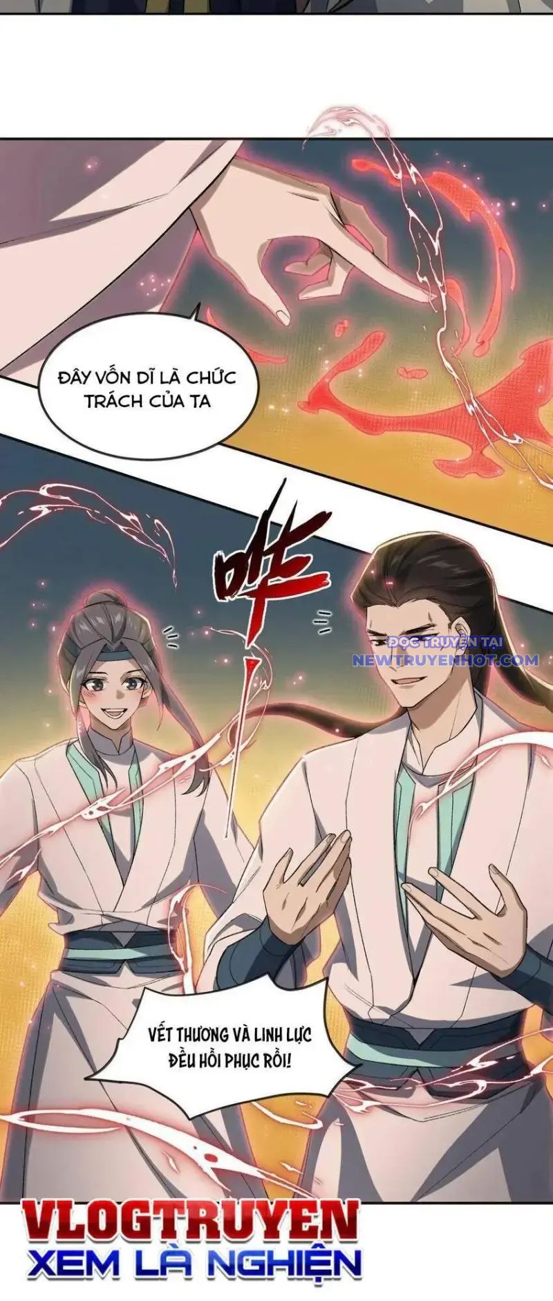 Ta Ở Tu Tiên Giới Chỉ Làm Giờ Hành Chính chapter 27 - Trang 48