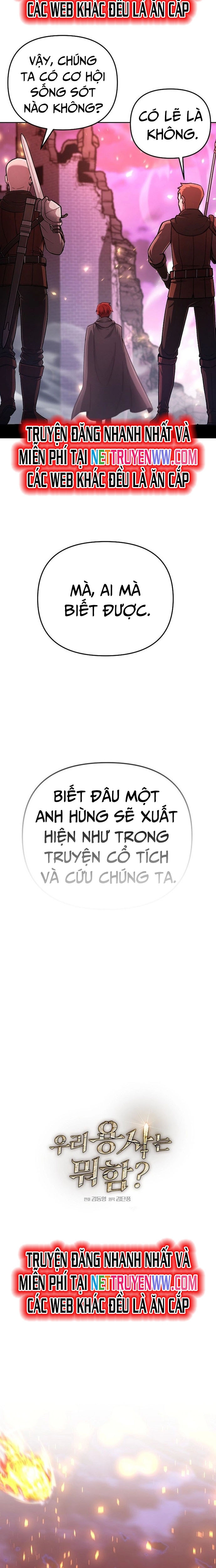 Anh Hùng Của Chúng Ta Làm Gì? chapter 12 - Trang 7