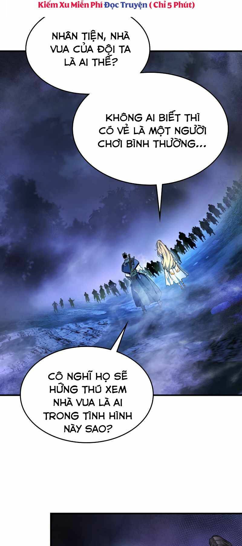 Thăng Cấp Cùng Thần chapter 46 - Trang 56