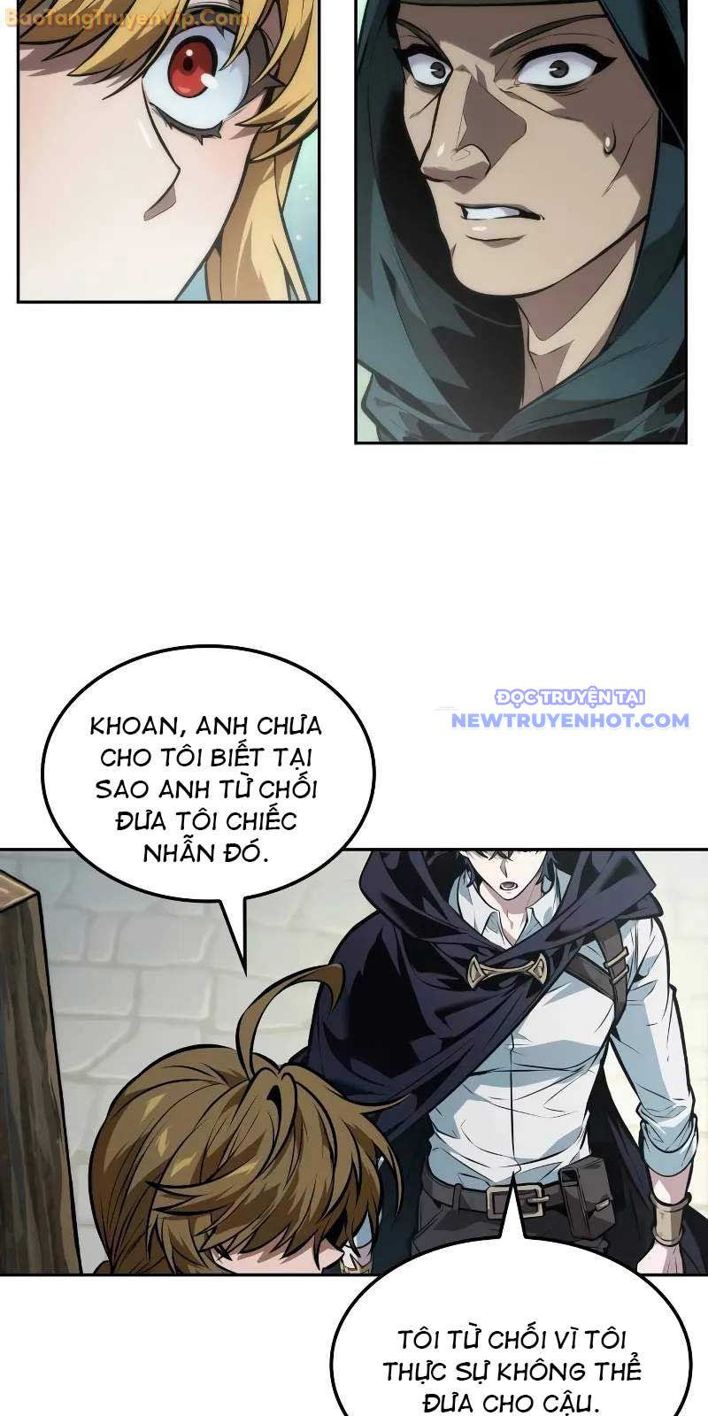 Mạo Hiểm Giả Cuối Cùng chapter 56 - Trang 8