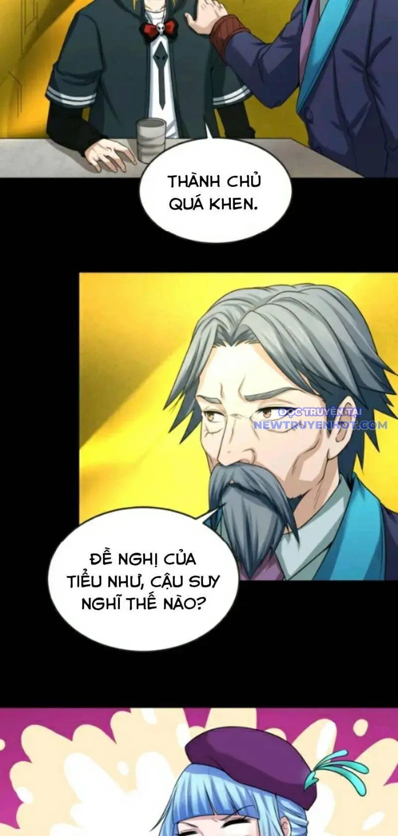 Kỷ Nguyên Kỳ Lạ chapter 40 - Trang 20