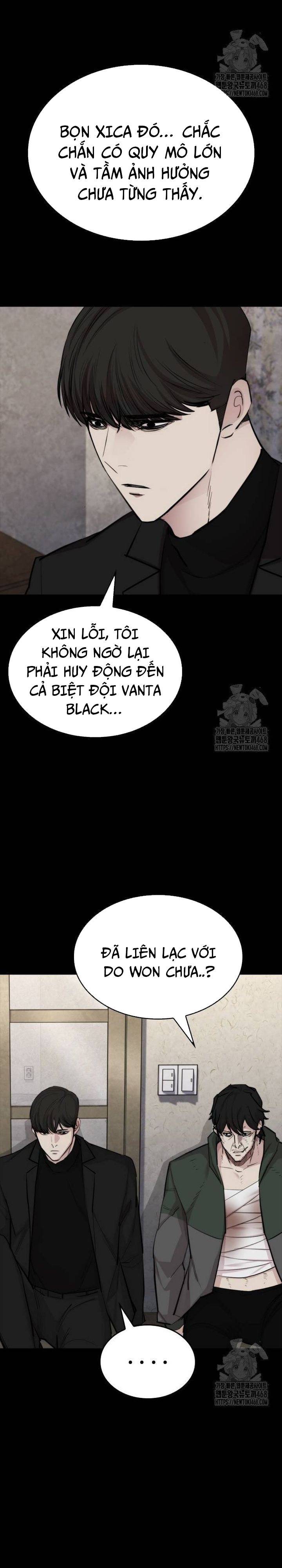 VentaBlack chapter 17 - Trang 28