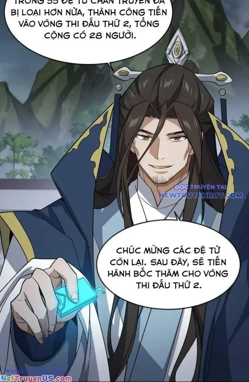 Ta Ở Tu Tiên Giới Chỉ Làm Giờ Hành Chính chapter 32 - Trang 24