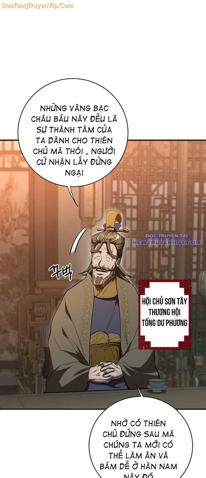 Võ Đang Kỳ Hiệp chapter 139 - Trang 22