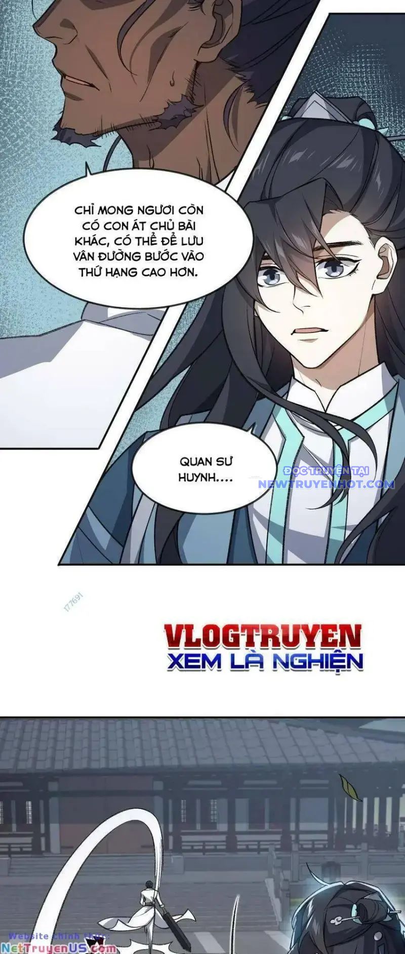 Ta Ở Tu Tiên Giới Chỉ Làm Giờ Hành Chính chapter 31 - Trang 27