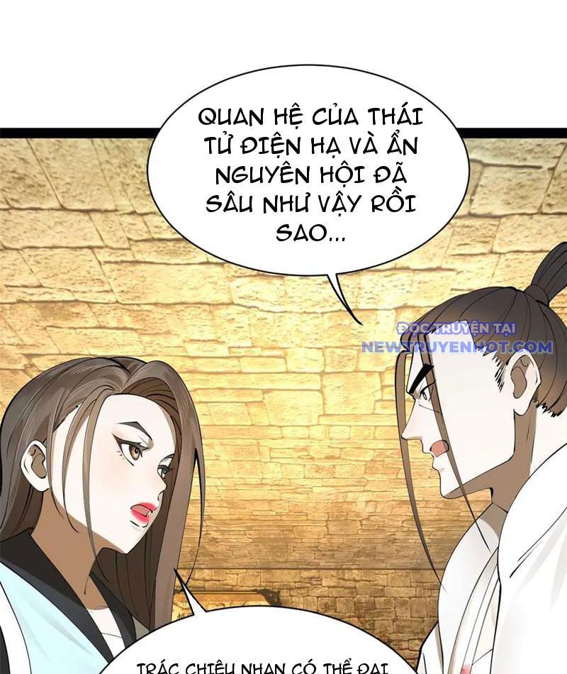 Chàng Rể Mạnh Nhất Lịch Sử chapter 267 - Trang 69