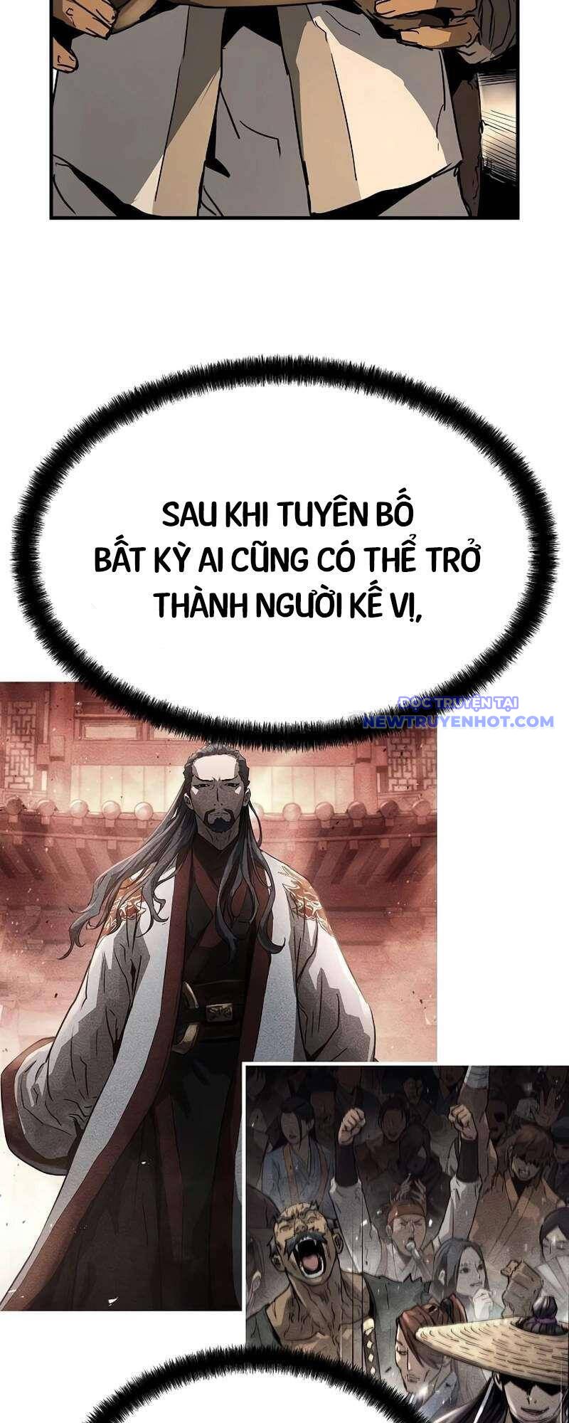 Tuyệt Thế Hồi Quy chapter 5 - Trang 37