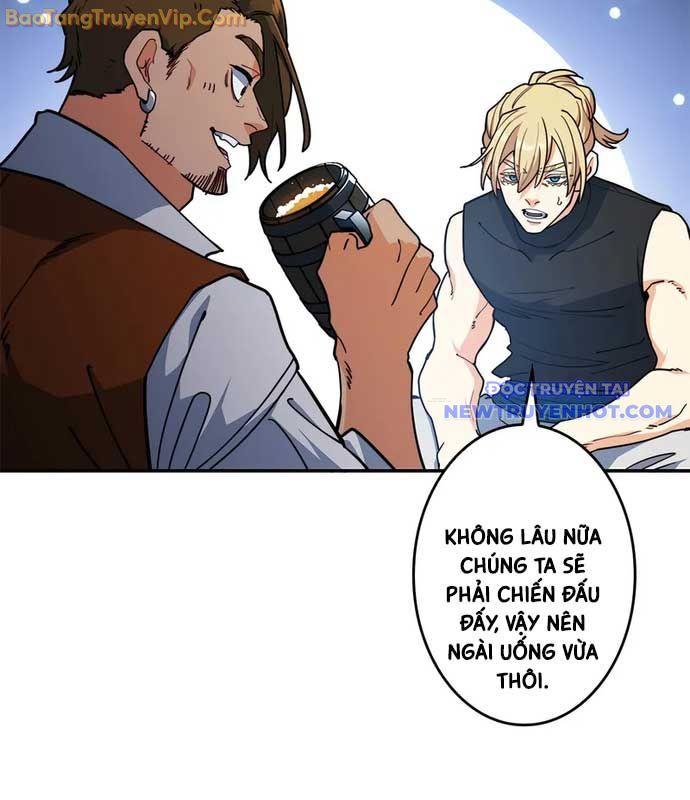 Công Tước Bạch Long chapter 121 - Trang 22