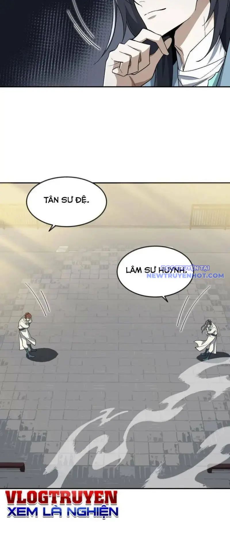 Ta Ở Tu Tiên Giới Chỉ Làm Giờ Hành Chính chapter 29 - Trang 8