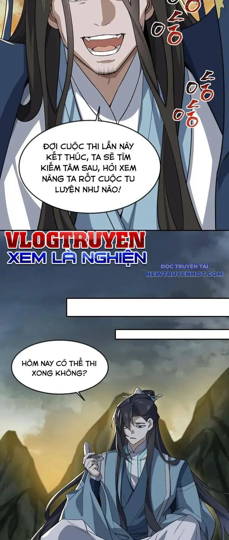 Ta Ở Tu Tiên Giới Chỉ Làm Giờ Hành Chính chapter 30 - Trang 17