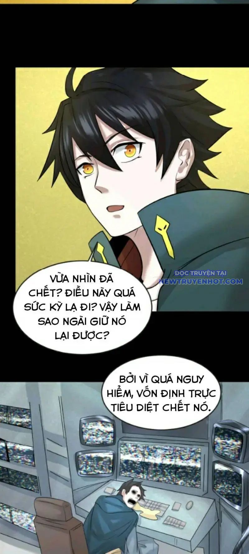 Kỷ Nguyên Kỳ Lạ chapter 40 - Trang 12