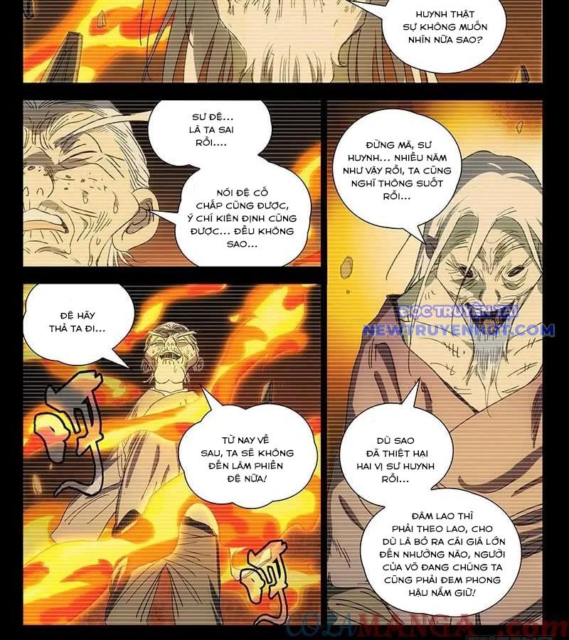 Nhất Nhân Chi Hạ chapter 408 - Trang 20