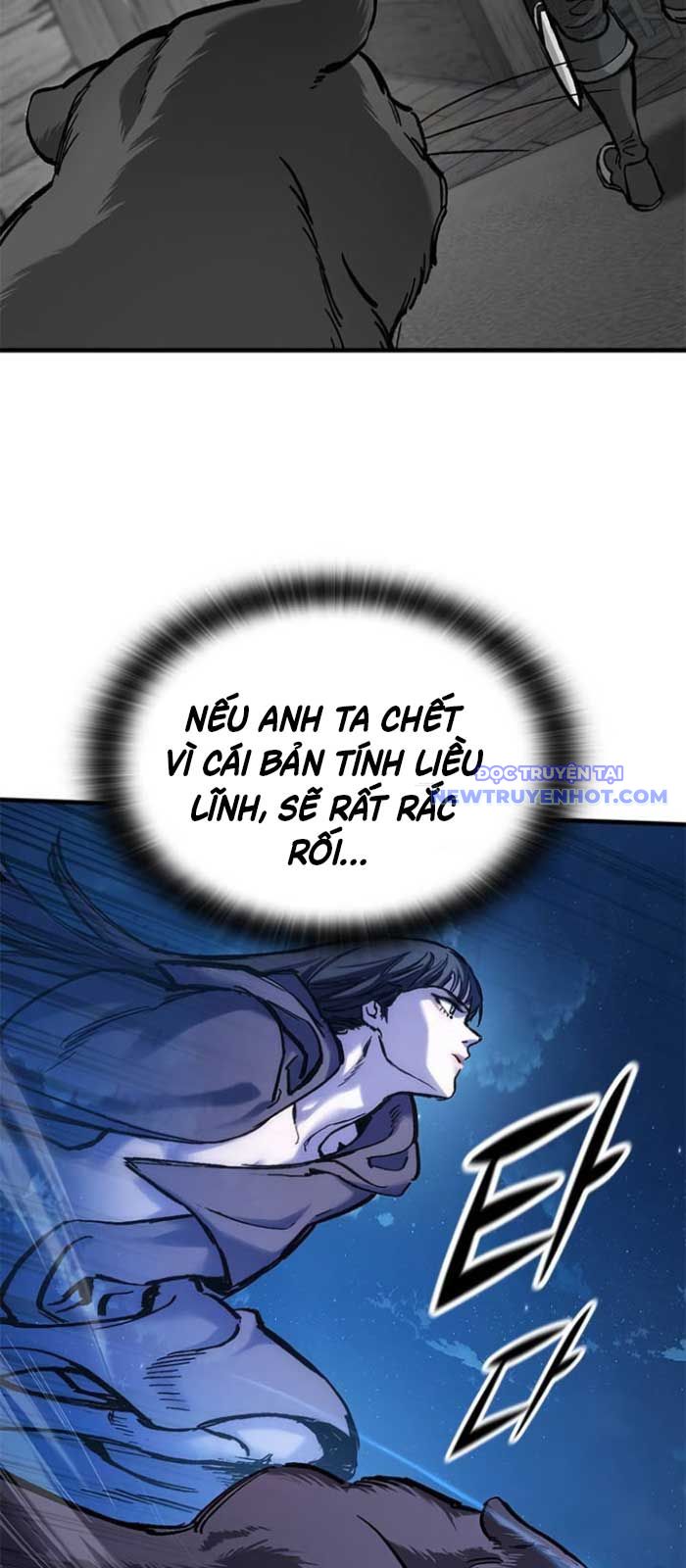 Hiệp Sĩ Sống Vì Ngày Hôm Nay chapter 44 - Trang 27