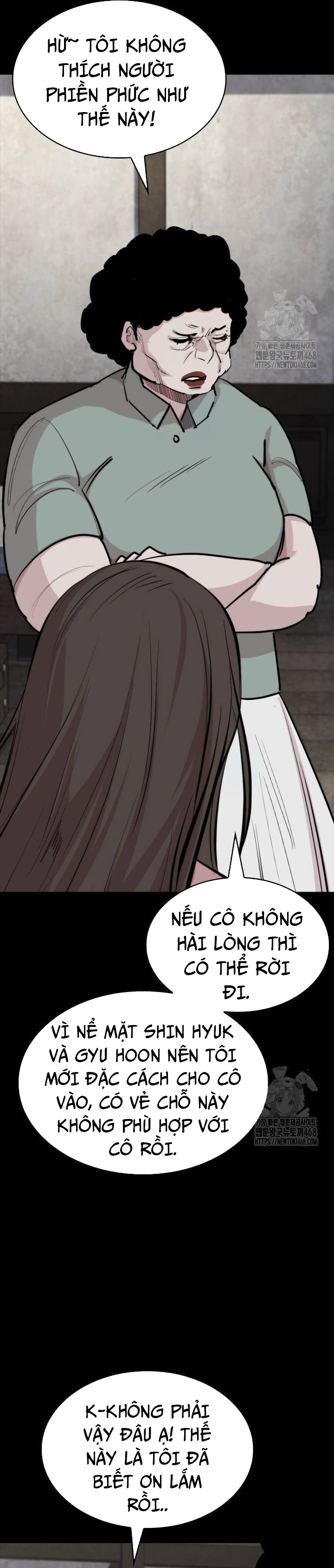 VentaBlack chapter 17 - Trang 6