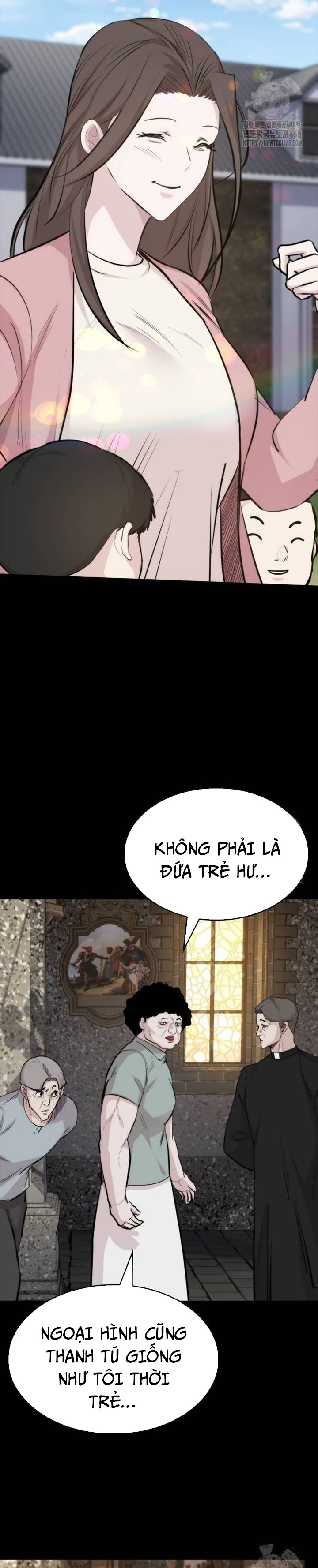 VentaBlack chapter 17 - Trang 20