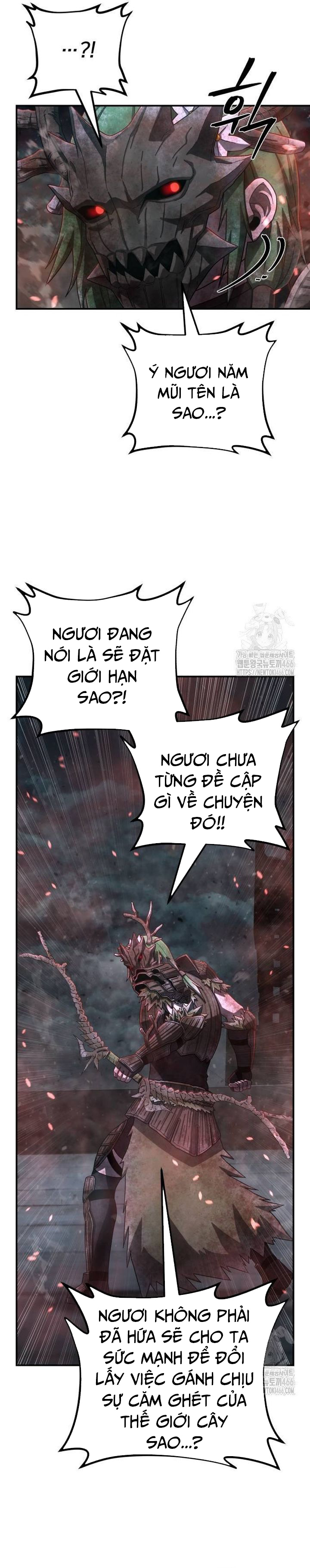 Sự Trở Lại Của Anh Hùng Diệt Thế chapter 145 - Trang 17