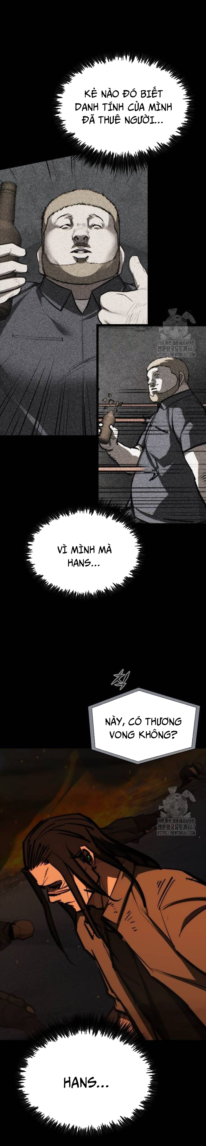 VentaBlack chapter 16 - Trang 6